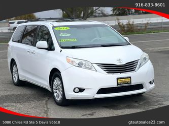 2014 Toyota Sienna