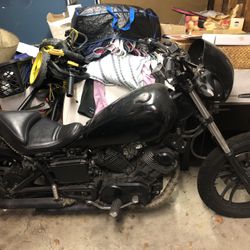1982 Yamaha Virago