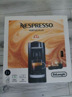Nespresso Vertuo Plus by De'Longhi