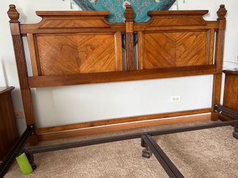 Bed frame - King size