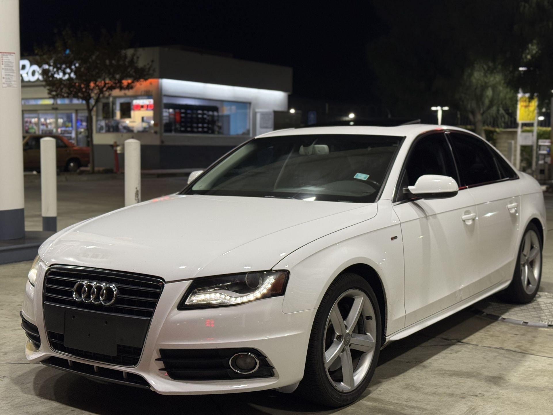 2012 Audi A4