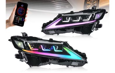 Brand new lights for 2018-2023 Camry SE,LE,XLE,XSD,TRD