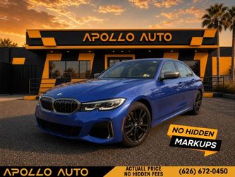2021 BMW 3 Series