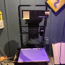 Beseler 45MXT Photo Enlarger darkroom w/ 810 light source WORKS