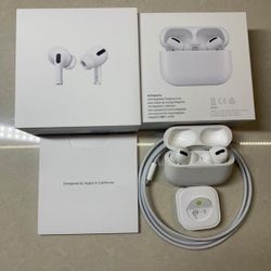 AirPod Pro 2nd Generation Bluetooth Headphones