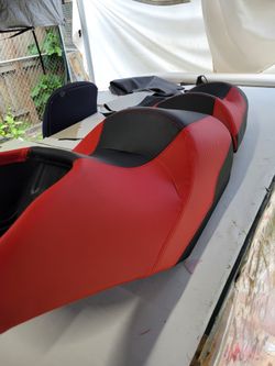 Jetski Seat Cover