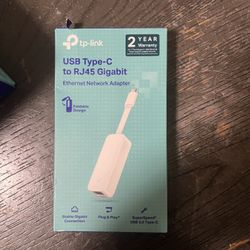 Ethernet Network Adapter