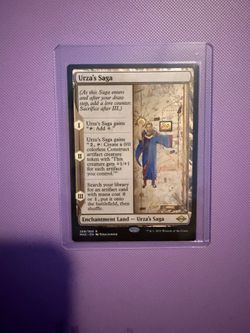 Urza’s Saga