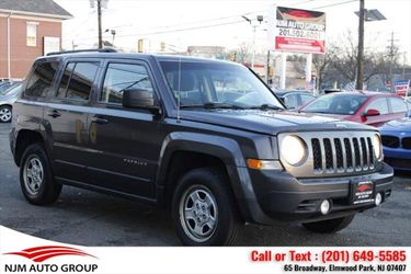 2015 Jeep Patriot