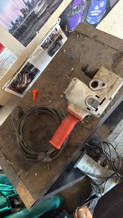 Milwaukee Hole Hawg