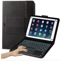 New Keyboard Case For 9-11” Tablets 