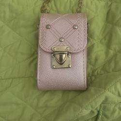 Cute Mini Pink Purse $10