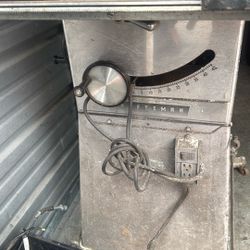 Table Saw
