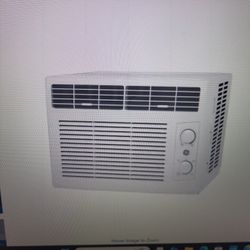 New Unopened SHARP 5000 BTU WINDOW AIR CONDITIONER 
