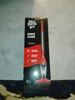 Dirt Devil vacuum/ hand vacuum