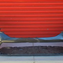 Honda Civic Sedan Hatchback Front Bumper Cover 2022-2023