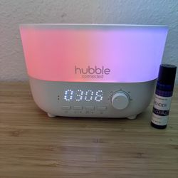 Humidifier/Diffuser with Bluetooth 