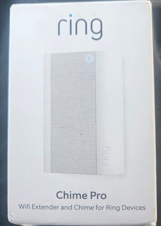 Ring Chime Pro