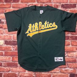 Vintage Oakland A’s Jersey 