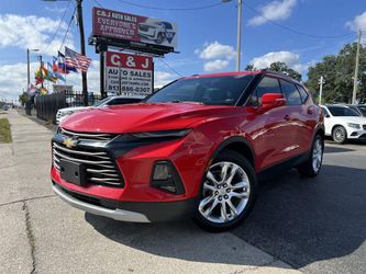 2019 Chevrolet Blazer
