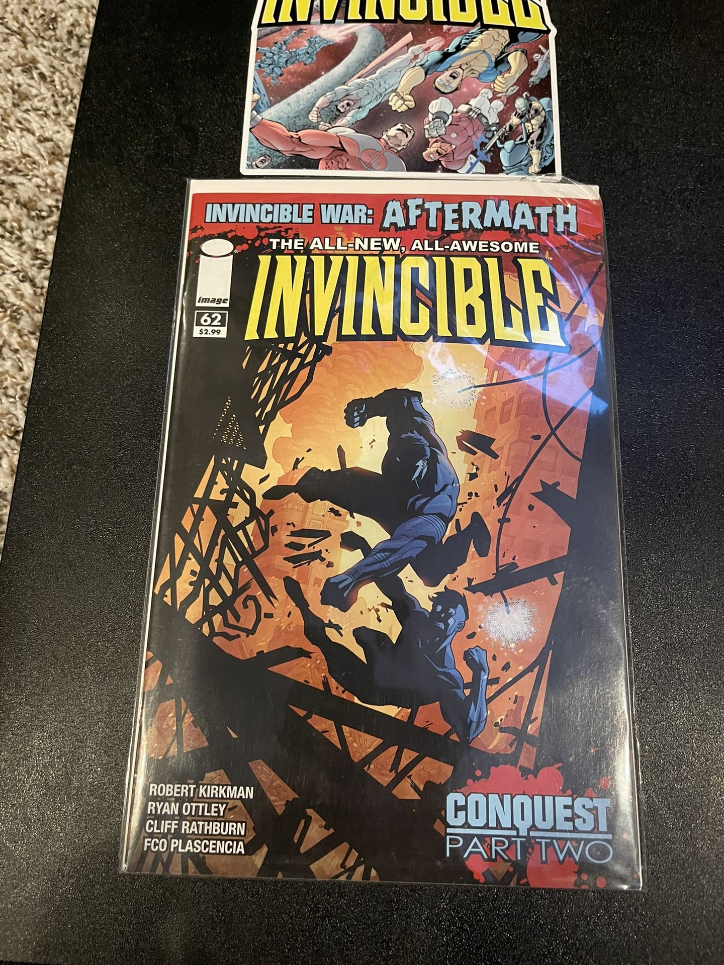 Invincible 62