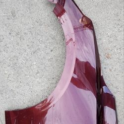 2020 2021 2022 2023 2024 NISSAN SENTRA LEFT DRIVER FENDER 