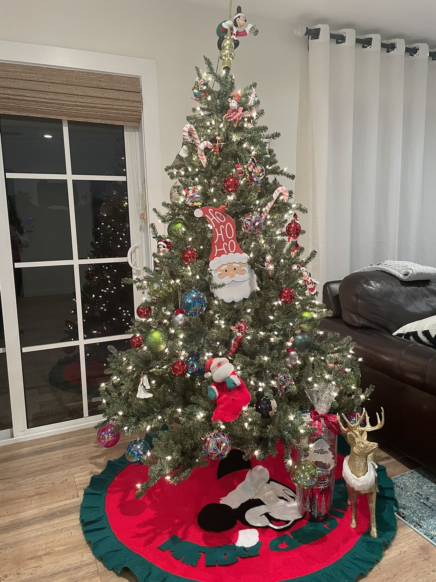 Balsam hill 6.5” Classic Blue Spruce®