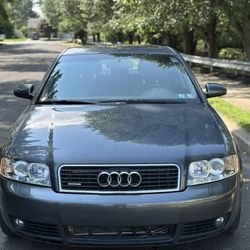 2005 Audi 