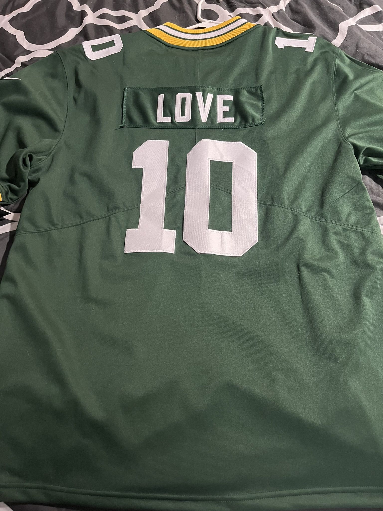 Jordan Love Jersey