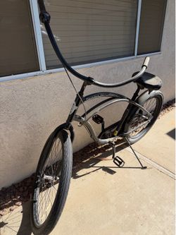 FREE - 26” 3 speed men’s beach Cruiser