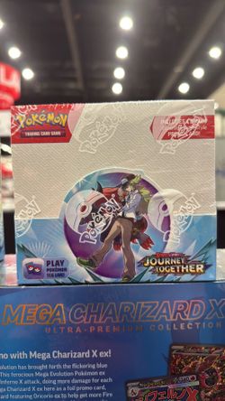 Journey together booster box