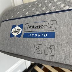 Sealy King mattress