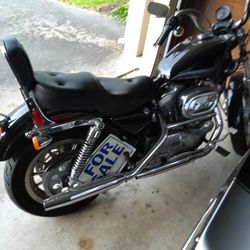 Harley Davidson Motorcycle 