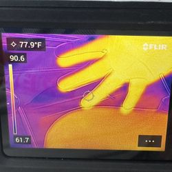 Flir C5 Compact Thermal Camera