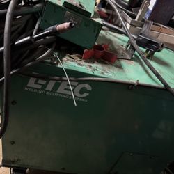 Soldadora HELIARC 250 HF