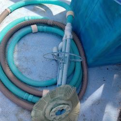 Barracuda Pool Vacuum 