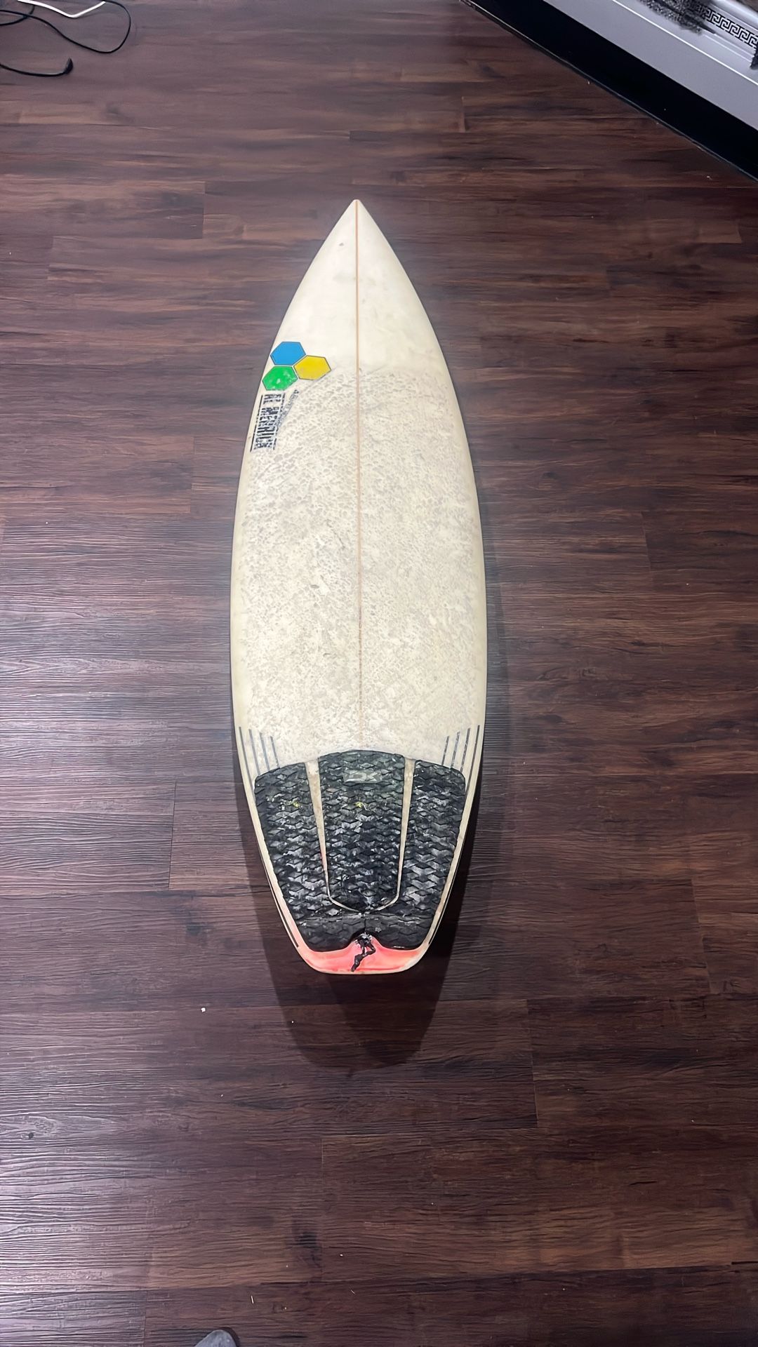 5’6 Al Merrick Surfboard