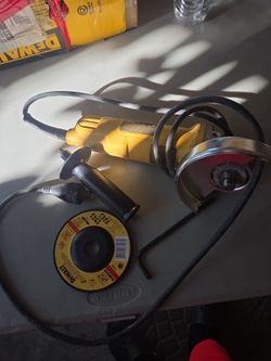 4-1/2 small angle grinder cord