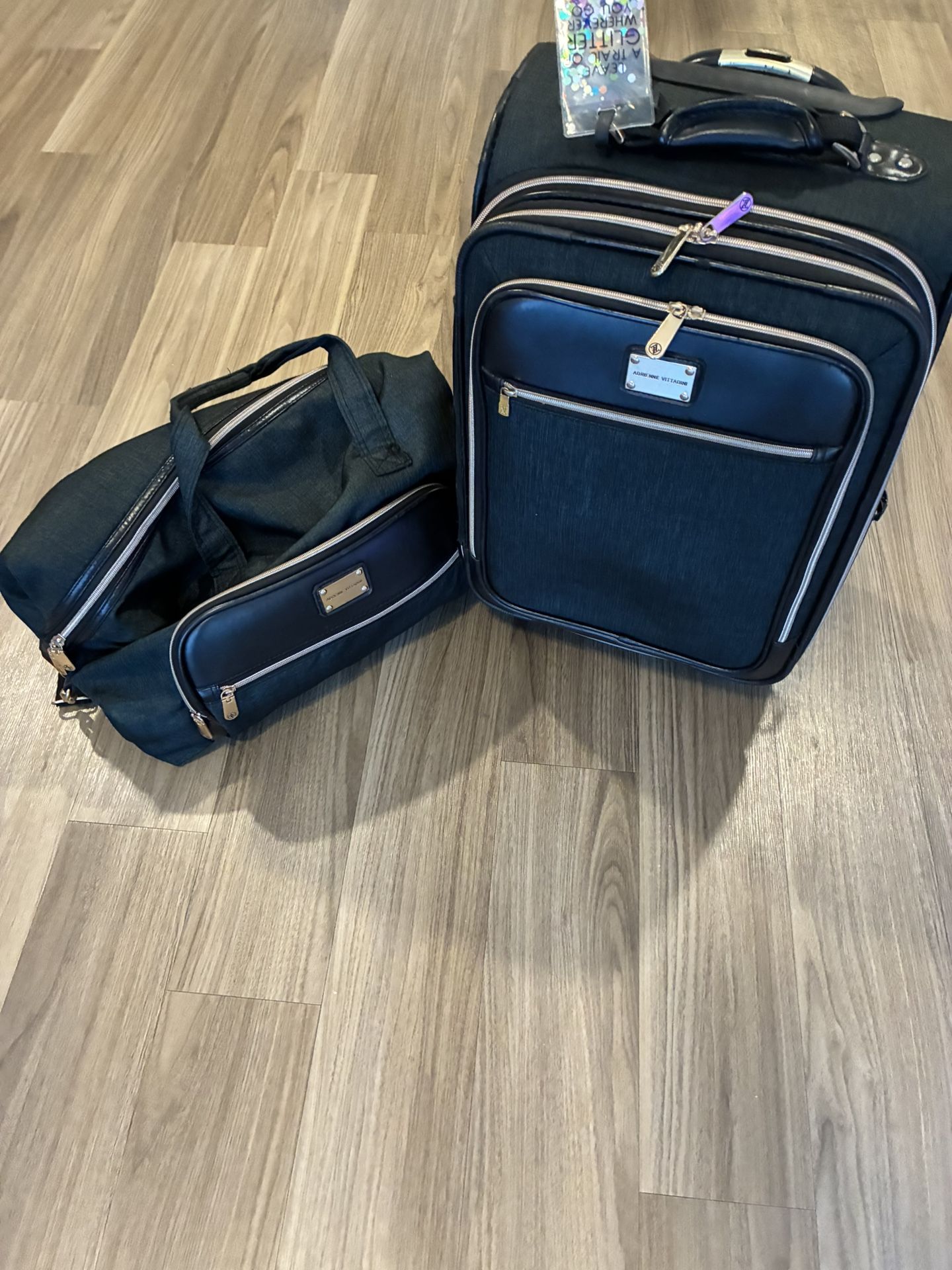 2pc Luggage Set