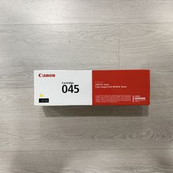 Canon Cartridge 045 LBP610C Series