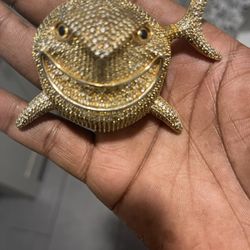 Shark  Pendant 