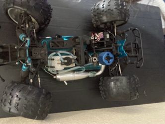 Priced for quick sale, all it needs is a controller &  body!! Great condition.