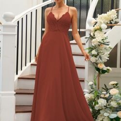 Bridesmaids Gown