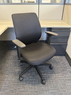 5 Matching Staples Ergonomic Office Chairs - Individual or Bundle