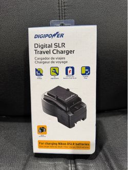Digipower SLR Travel Charger