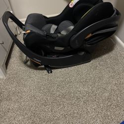 Silla Para Bebés Con Base Para Carro 