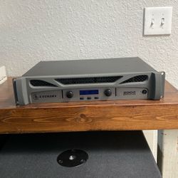 1- Power Amplifier 