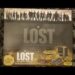 Lost Complete Season