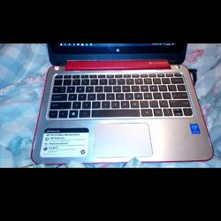 HP Beats Auto Laptop
