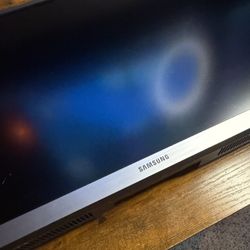 SAMSUNG 34"ULTRAWIDE WQHD MONITOR LS34C502GANXZA (no stand)